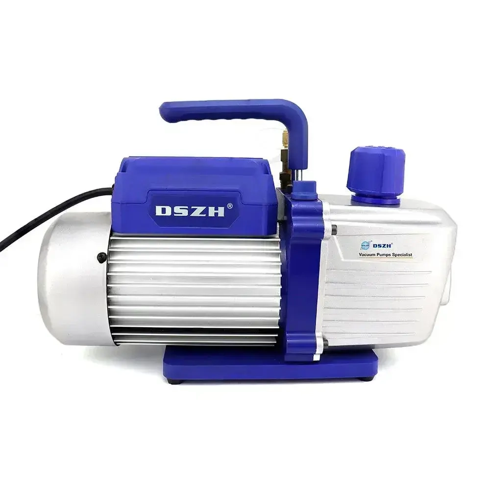 Насос вакуумный одноступенчатый WK-125N (70л/мин)