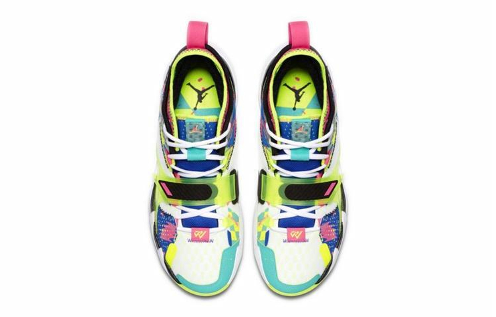 Кроссовки Jordan Why Not Zer0.3 Pf 2020