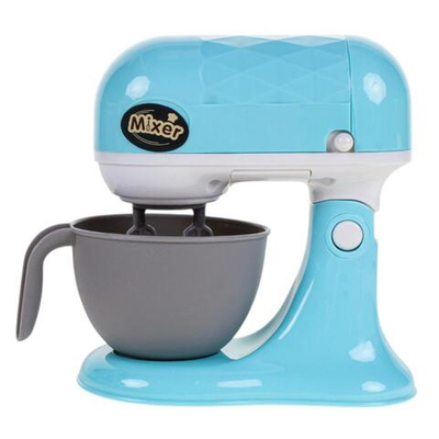 Игрушка для детей "Миксер", свет. эффекты, вращение, в/к 19*10,5*19 см