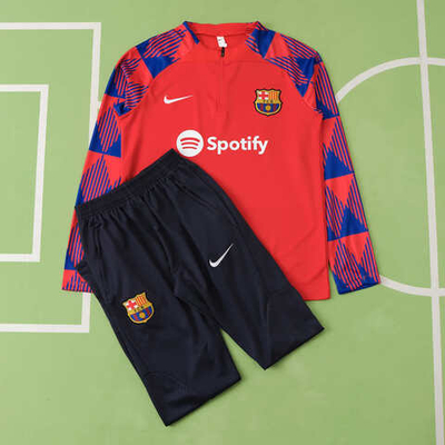Тренировочный костюм «Барселоны» 23-24 сезон
