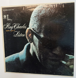 Ray Charles Invites You To Listen (USA)