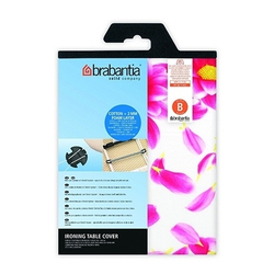 Чехол для гладильной доски с войлоком 124х38см Brabantia Цветной в ассортименте 265006