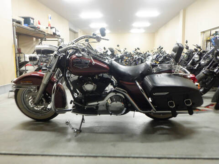 Harley-Davidson Road King FLHR1450 , 2002