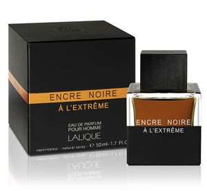 Lalique Encre Noire A L`Extreme Eau De Parfum