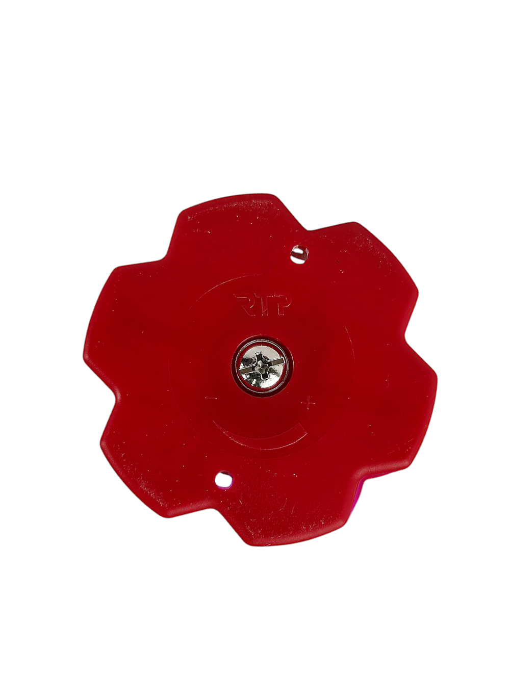 Вентиль в сборе PPR 25х90,  белый, RTP (25/5)