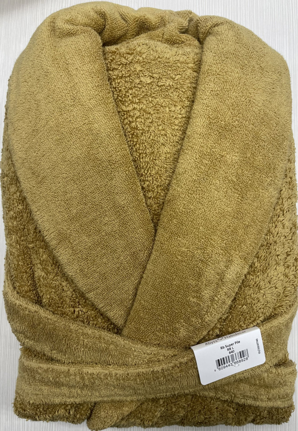 Халат Abyss & Habidecor Супер Пил 840