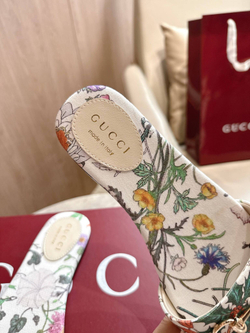Gucci Horsebit Slide Sandal
