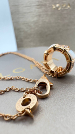 Кулон Bvlgari