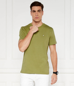 Футболка CALVIN KLEIN JEANS - оливковый(J30J325268)