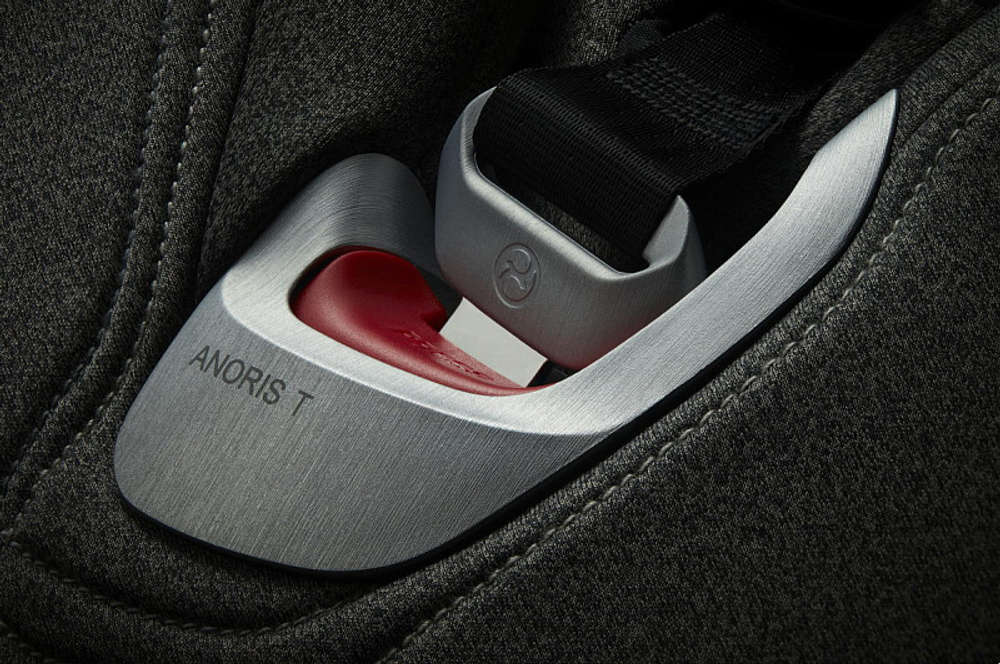 Автокресло Cybex Anoris T i-Size Mountain Blue