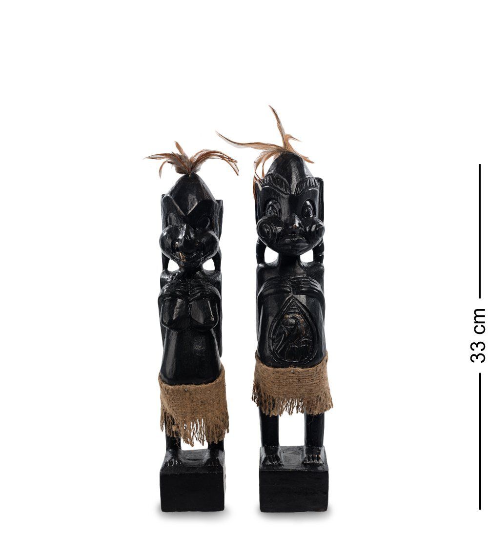 Decor and Gift 22-006 Статуэтка «Асмат» н-р из двух, 33 см
