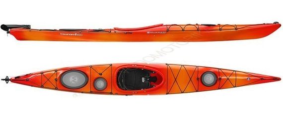 Каяк Wilderness Systems Zephyr 160