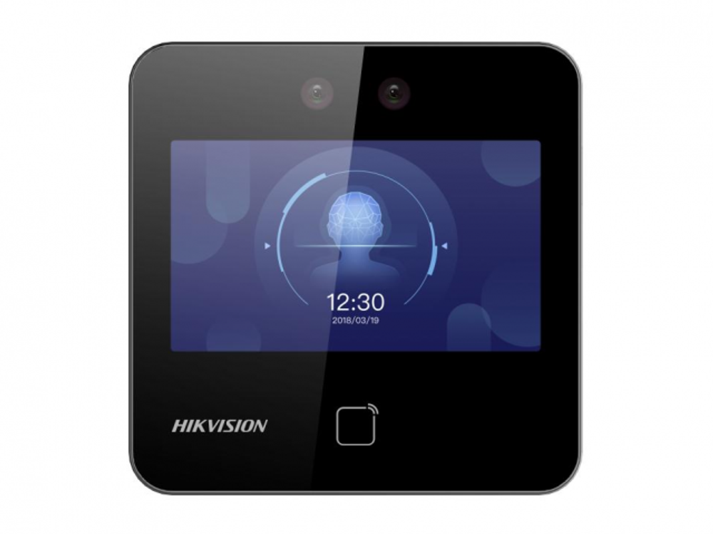 Биометрический терминал ACT-T1343MW HiWatch
