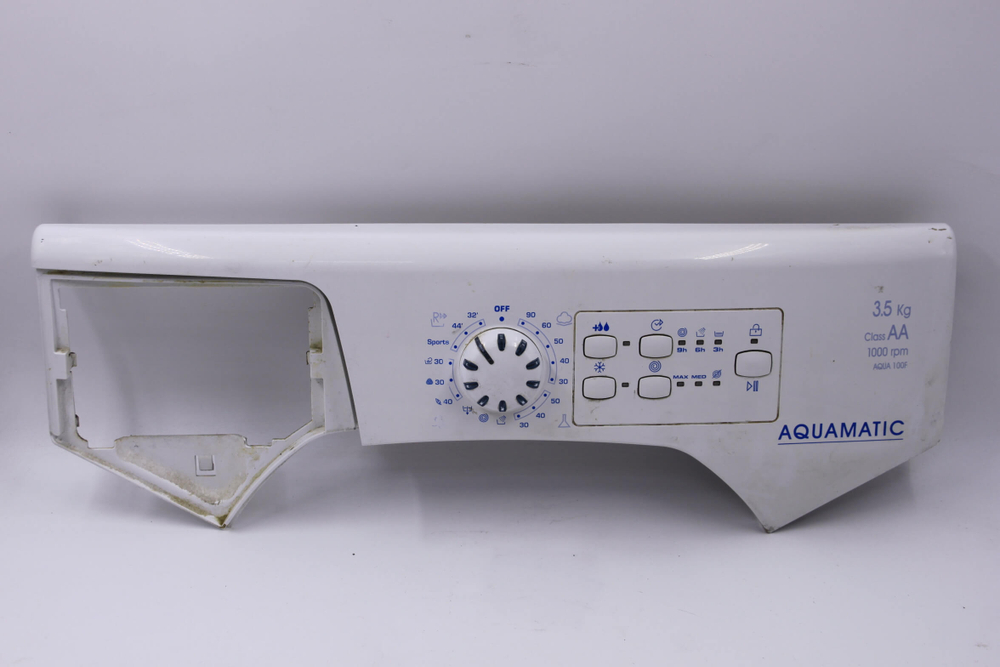 Панель стиральной машины Candy AQUAMATIC AQUA 100 F