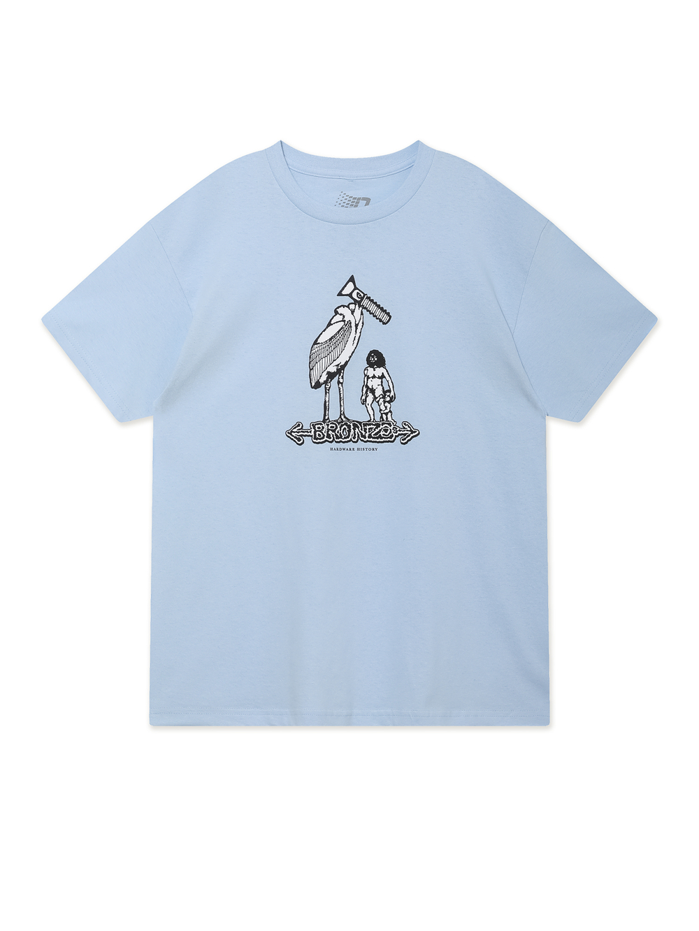 Футболка Кор. Рукав Hardware History Tee