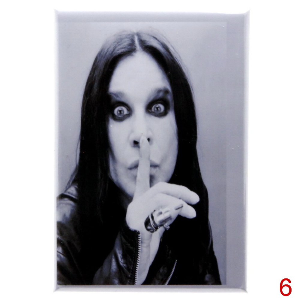 Магнит Ozzy Osbourne