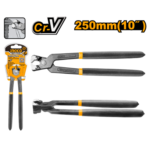 Клещи вязальные 250 мм INGCO HRP02250 INDUSTRIAL