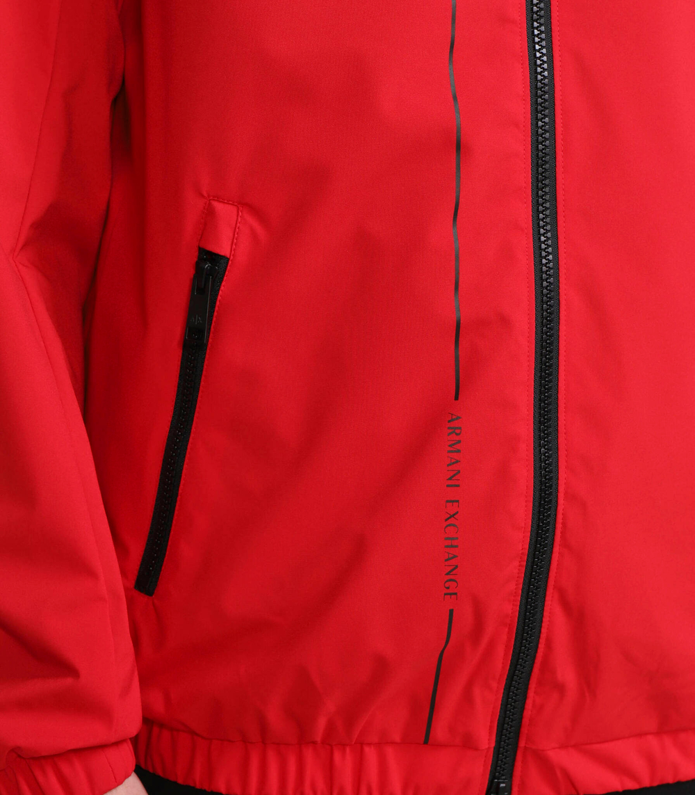 куртка Armani Exchange - красный(3RZB01 ZNB7Z)