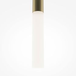 Подвесной светильник светодиодный Maytoni   MOD157PL-L6GK