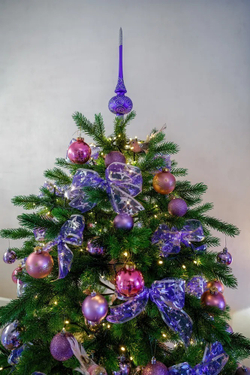 Ель искусственная Прованс 190 см 3D