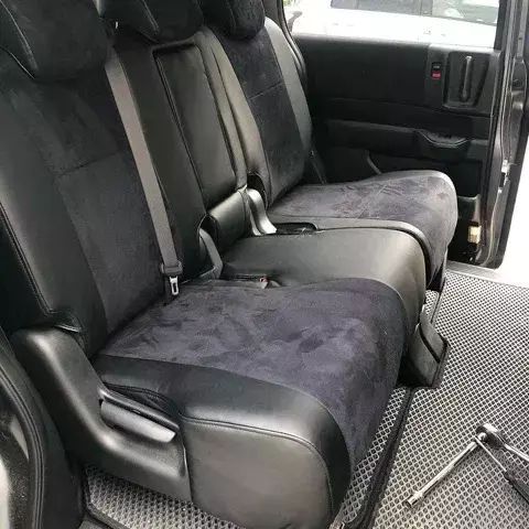 Авточехлы правый руль на 3 ряда (на заказ)