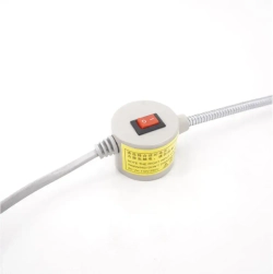 Лампа ABC светодиодная на магните 220V/2W