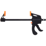 Струбцина F-тип 4» (100), пластик-металл