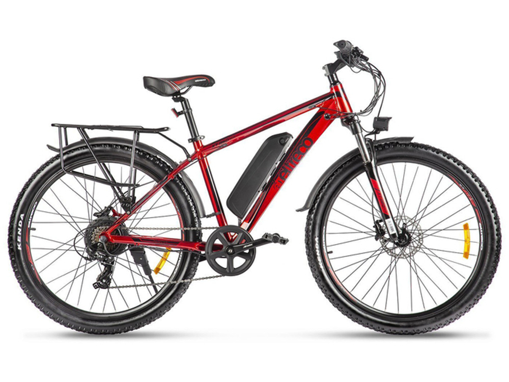 Электровелосипед Eltreco XT 850 new