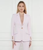 Пиджак Elisabetta Franchi - пудро-розовый(GI14451E2)