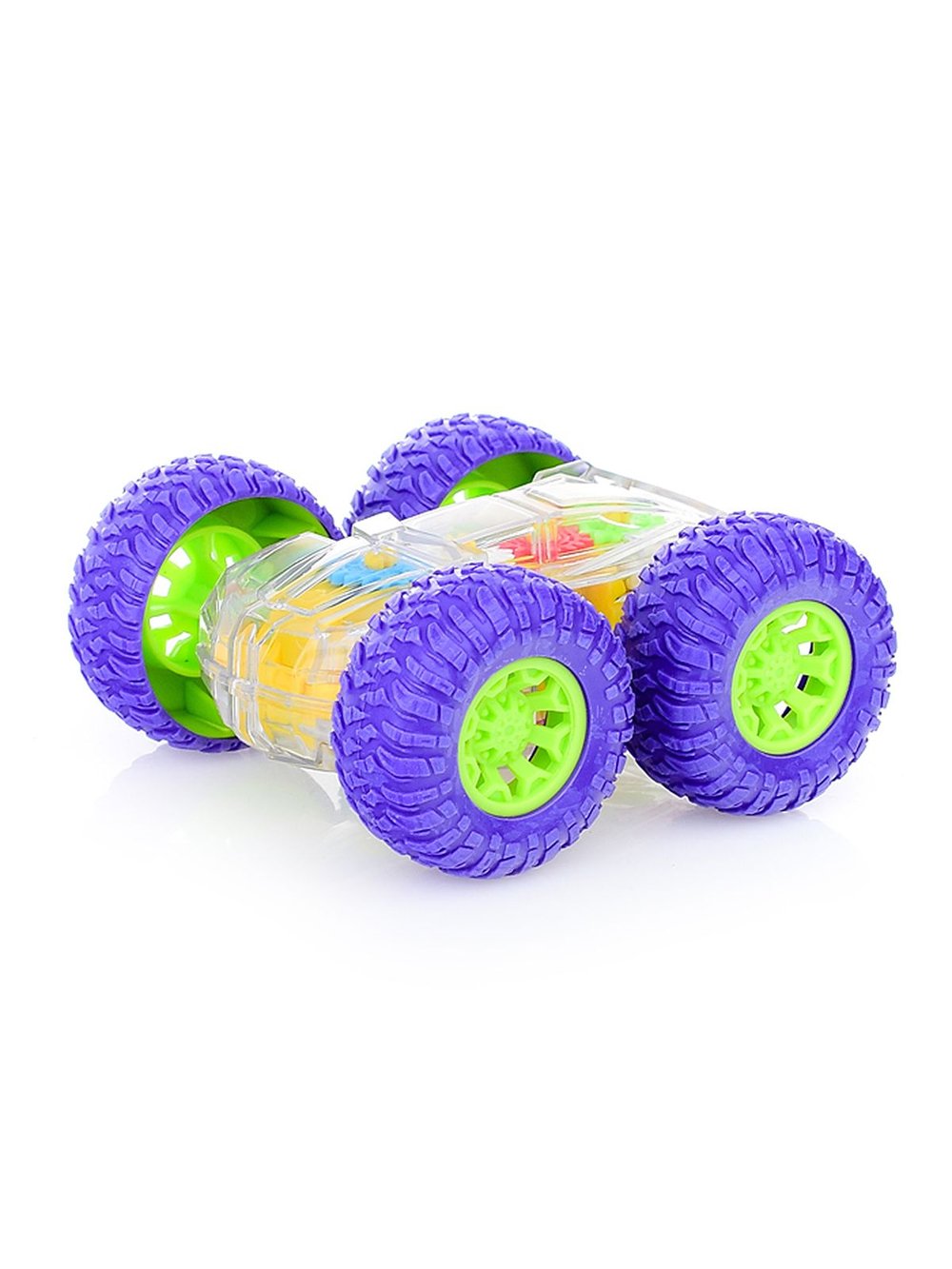 Машинка на батарейках со световыми эффектами (36789A)