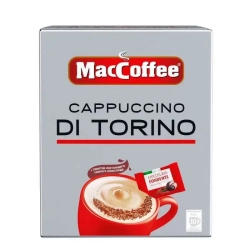 Кофейный напиток MacCoffee Cappuccino di Torino, 10 шт