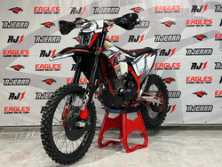Мотоцикл AJERRA SAGAI CB300RL 4 valve