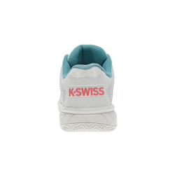 Женские теннисные кроссовки K-Swiss Hypercourt Express 2 Clay Court Shoe Women - White, Mint