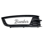 Оправа ПТФ Skoda Octavia 13-16 RH