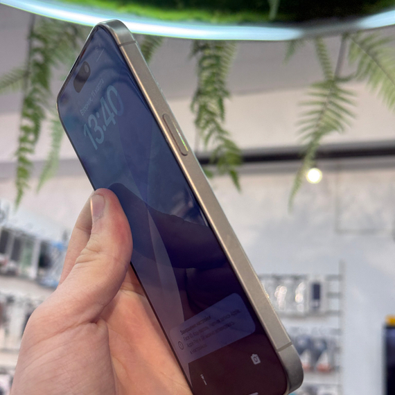 Apple iPhone 15 Pro Max 256 гб Натуральный титан