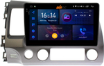 Магнитола Honda Civic 8 4d 2005-2012 седан - AIROC 2K RI-1911 Android 12, QLed+2K, ТОП процессор, 8/128Гб, CarPlay, SIM-слот