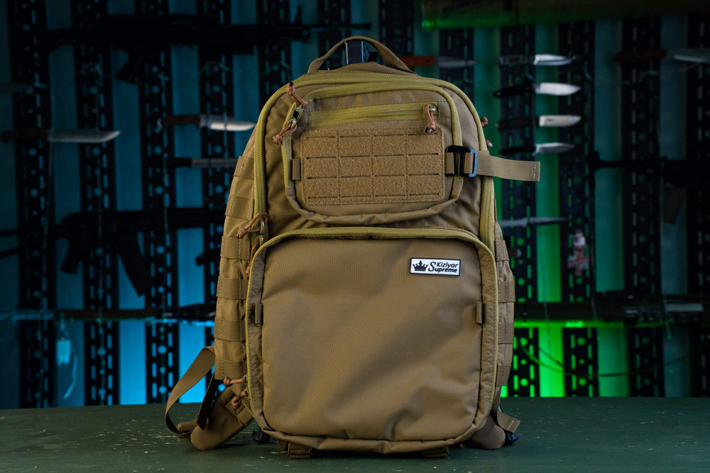 Универсальный Рюкзак Kizlyar Supreme, Цвет Хаки