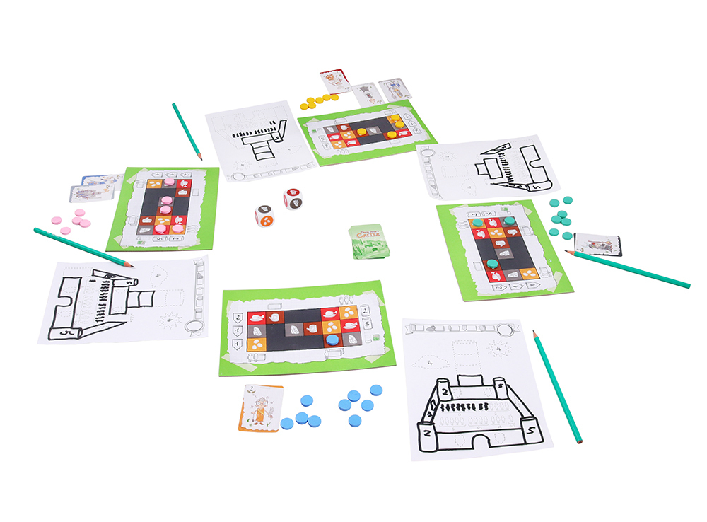 Однажды в замке