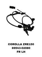 ДАТЧИК ABC COROLLA ZRE150 FL