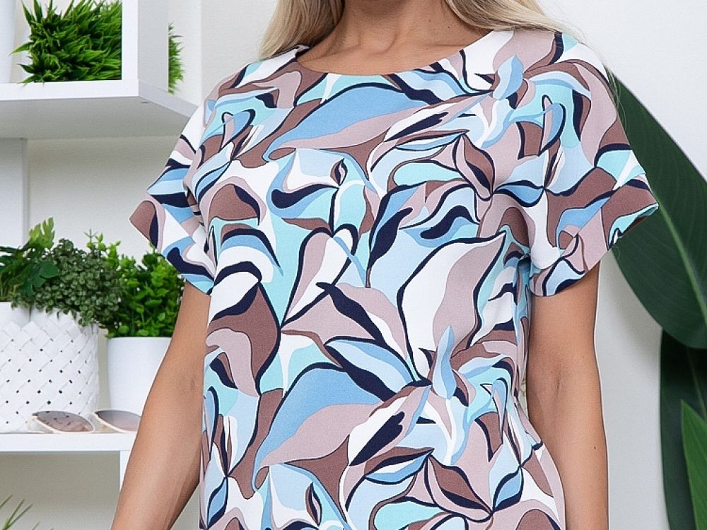 Блузка 41738 Avili (Акция)