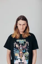 Футболка Oktopus3000