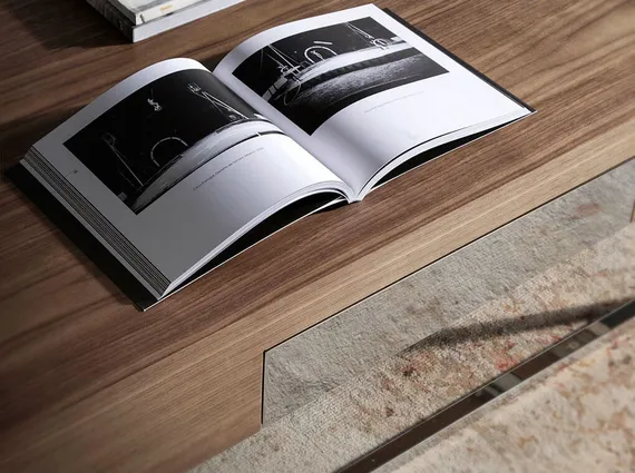 Журнальный столик Angel Cerda 2057