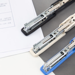 Степлер DELI до 15 листов, ассорти