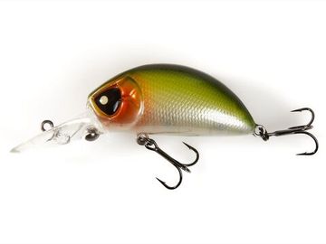 Воблер плавающий LJ Pro Series HAIRA TINY LBF 04.40/401