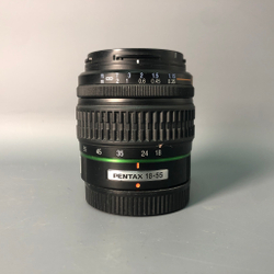 Pentax-DA SMC 18-55mm f/3.5-5.6 AL