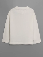 Лонгслив для мальчика для осени