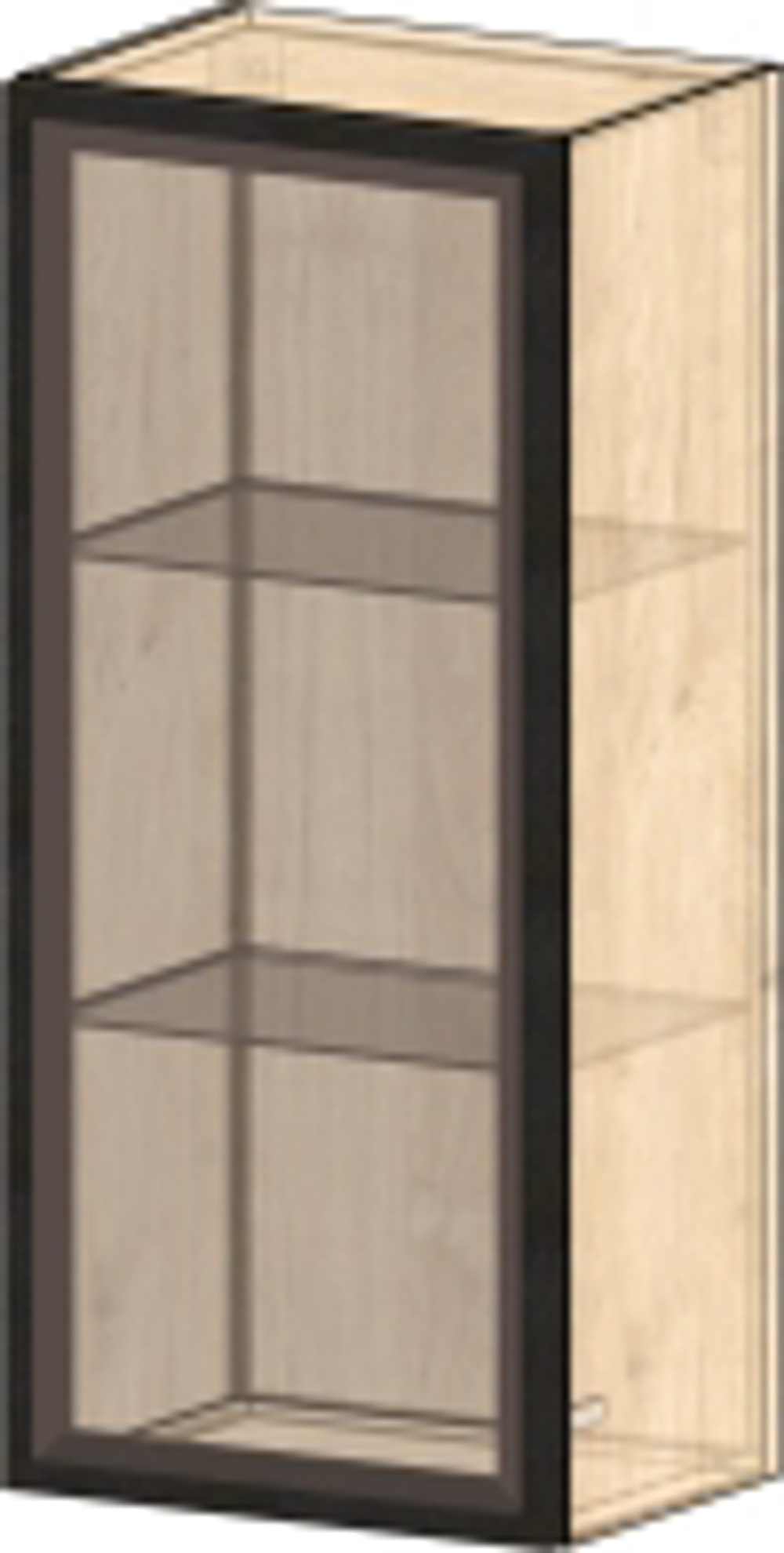 Модульная система "Мегаполис" графит софт