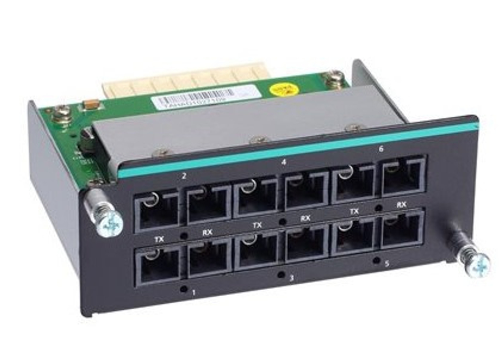 Модуль расширения MOXA IM-6700A-6MSC