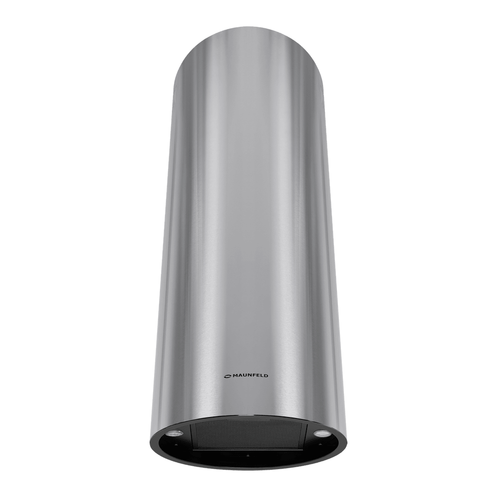 Кухонная вытяжка Maunfeld DRUM Wall 35 inox