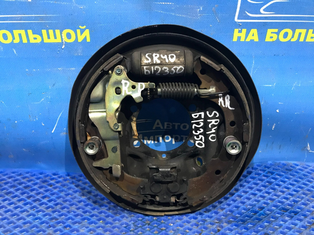 Механизм стояночного тормоза TOYOTA LITEACE NOAH 1996-2007